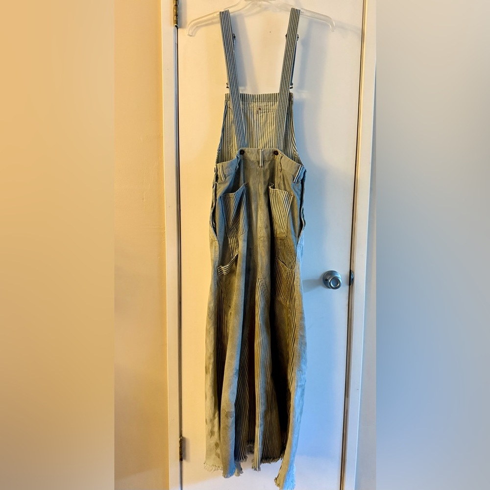 Free People Heritage Skirtall Dress - Picture 3 of 8